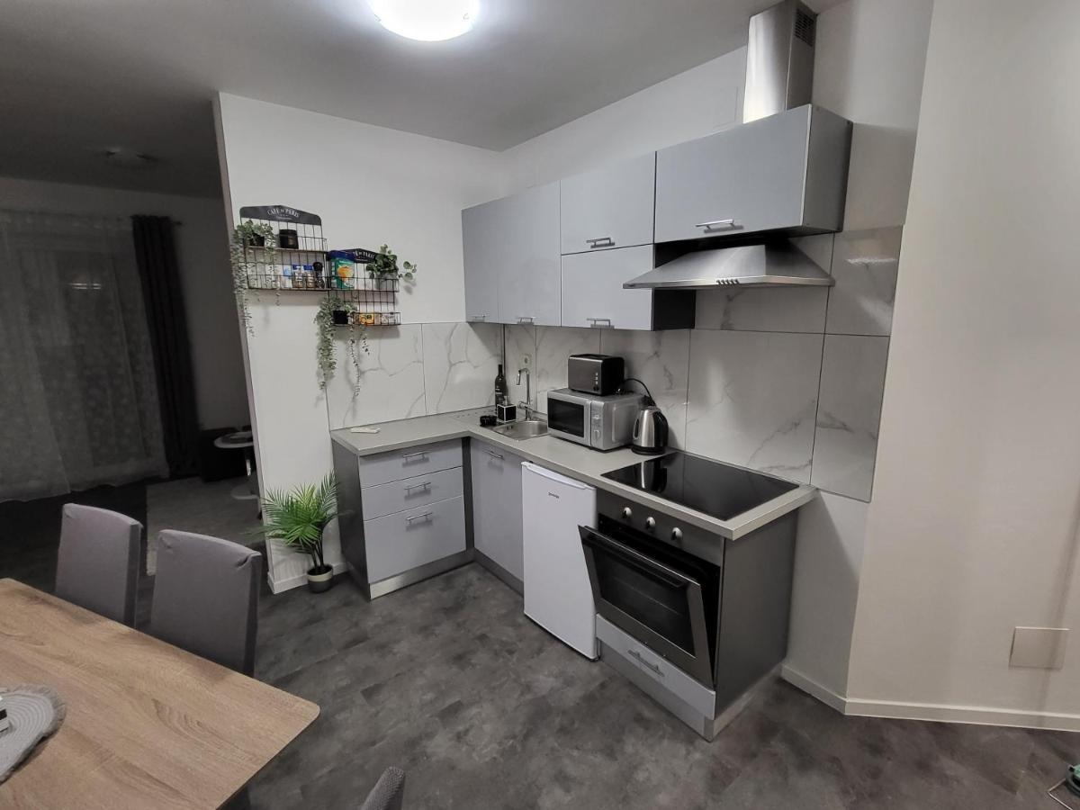 Apartmani Andiks Dramalj Eksteriør billede