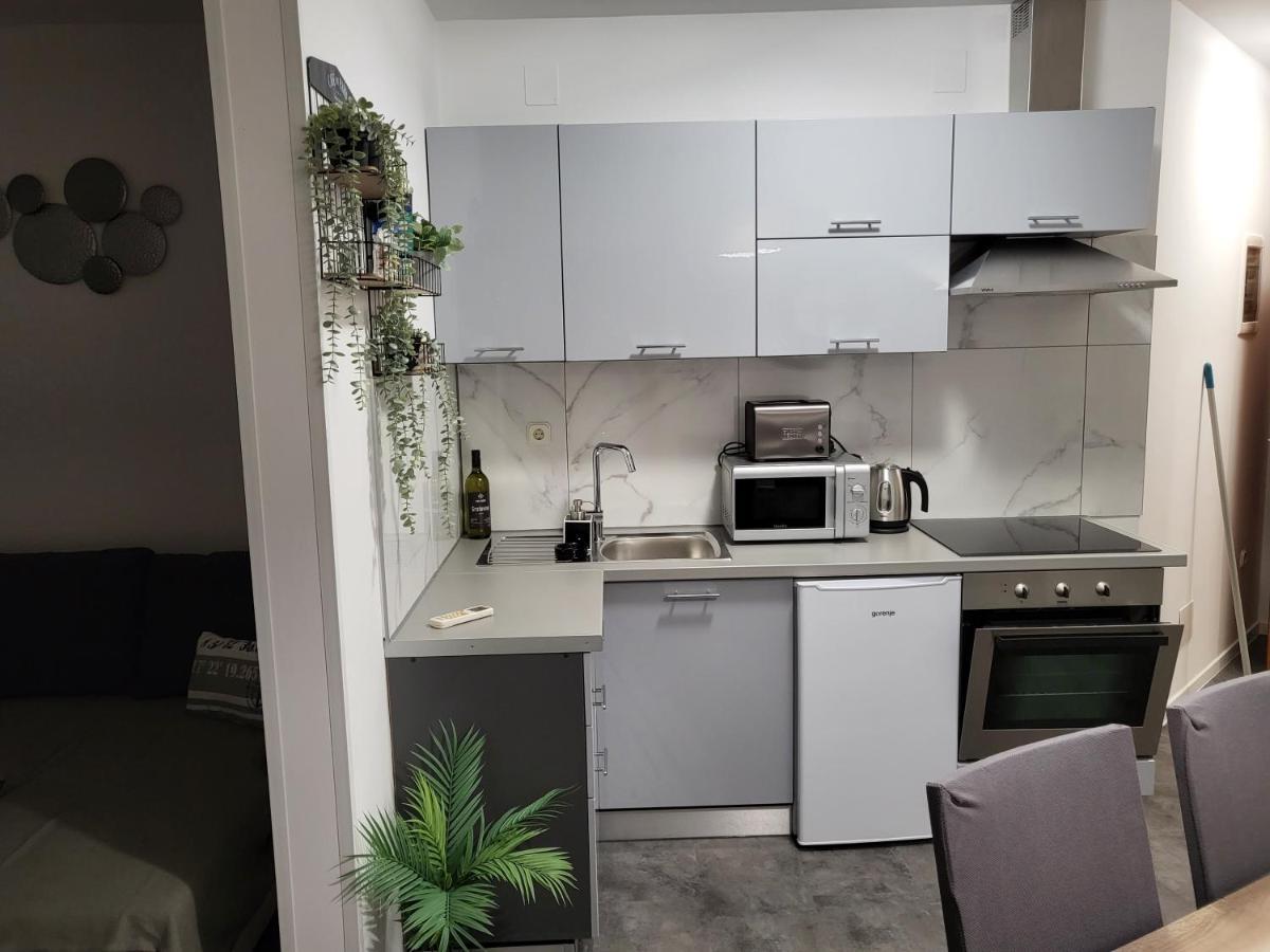 Apartmani Andiks Dramalj Eksteriør billede