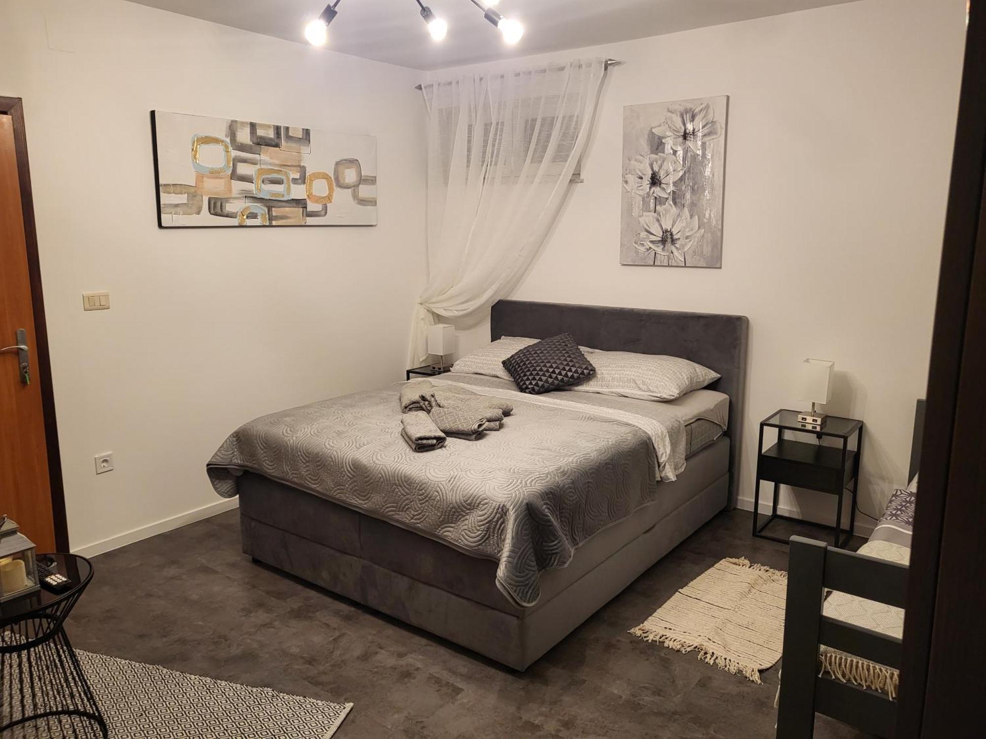 Apartmani Andiks Dramalj Eksteriør billede