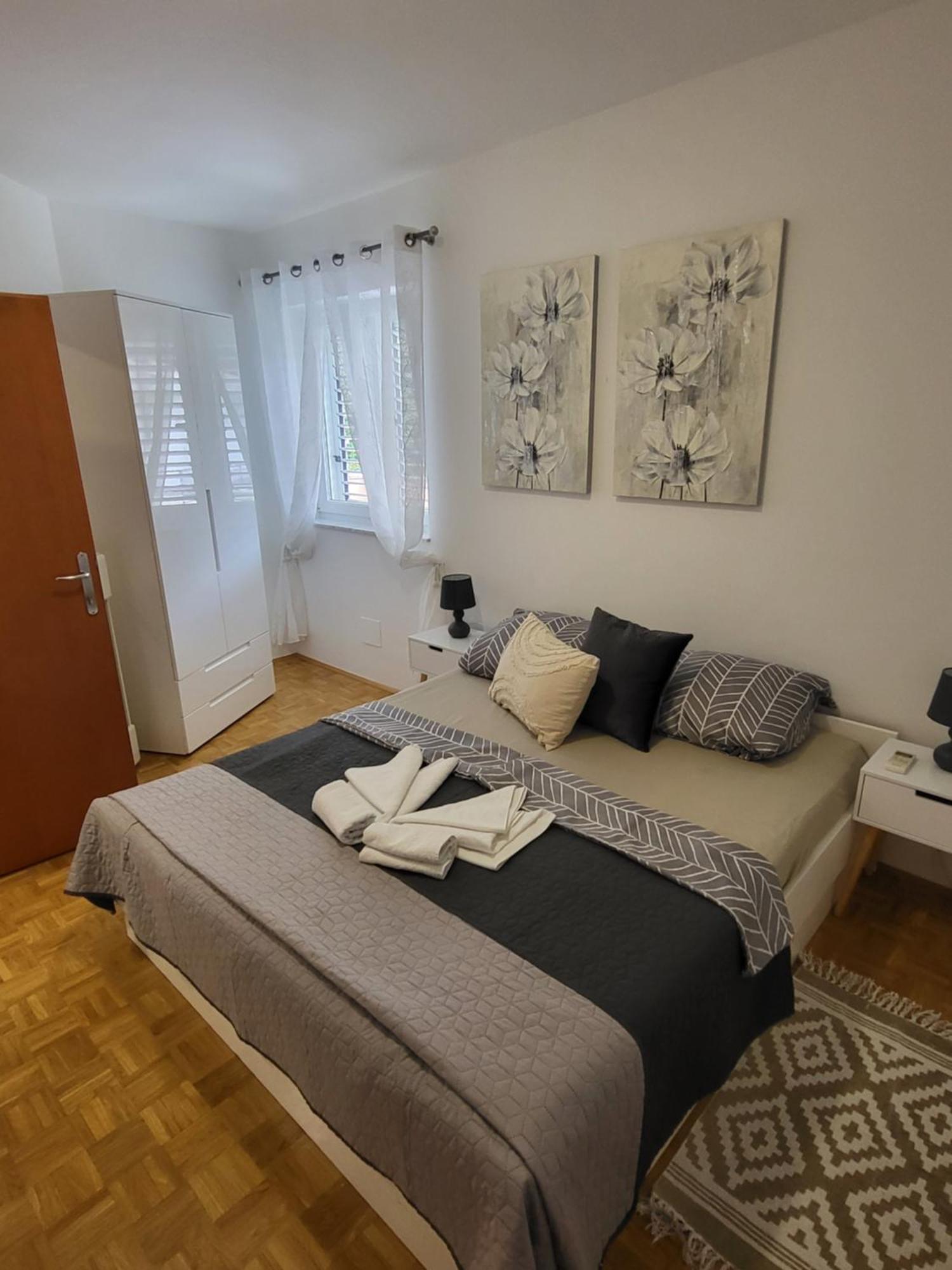 Apartmani Andiks Dramalj Eksteriør billede