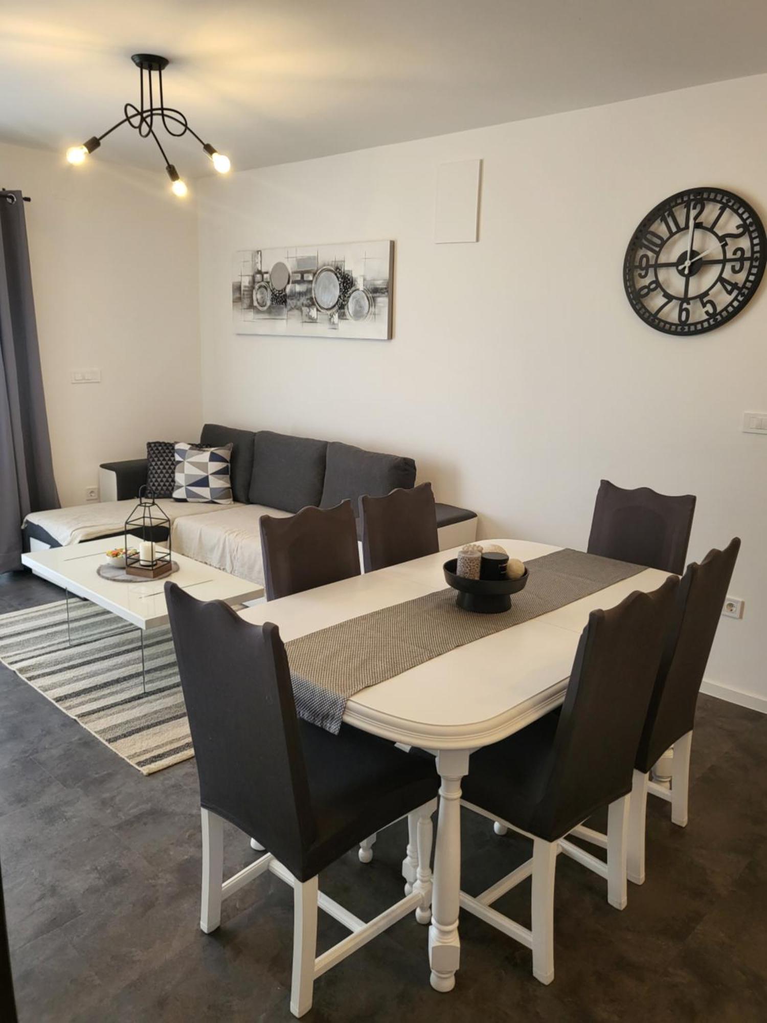 Apartmani Andiks Dramalj Eksteriør billede