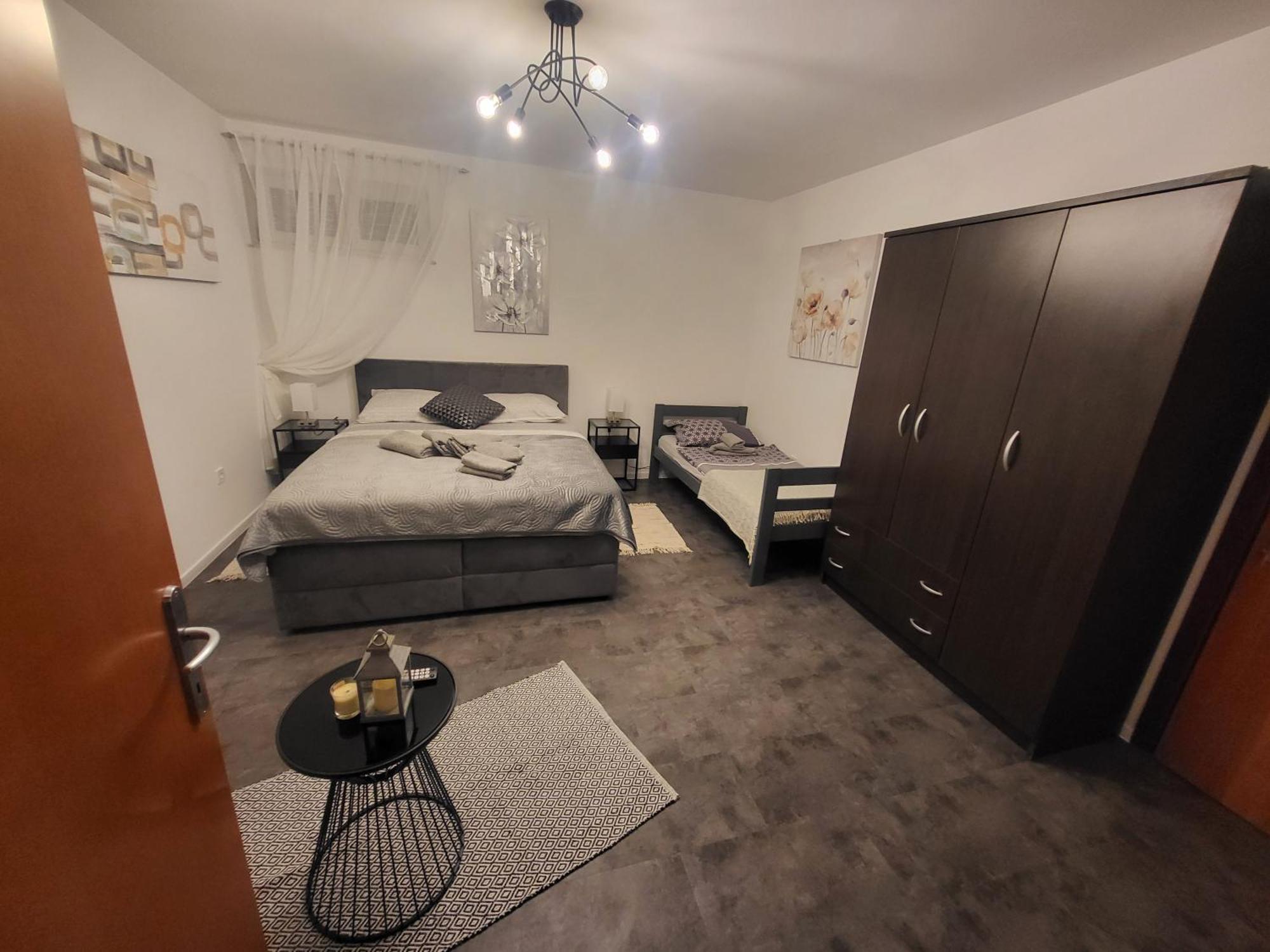 Apartmani Andiks Dramalj Eksteriør billede