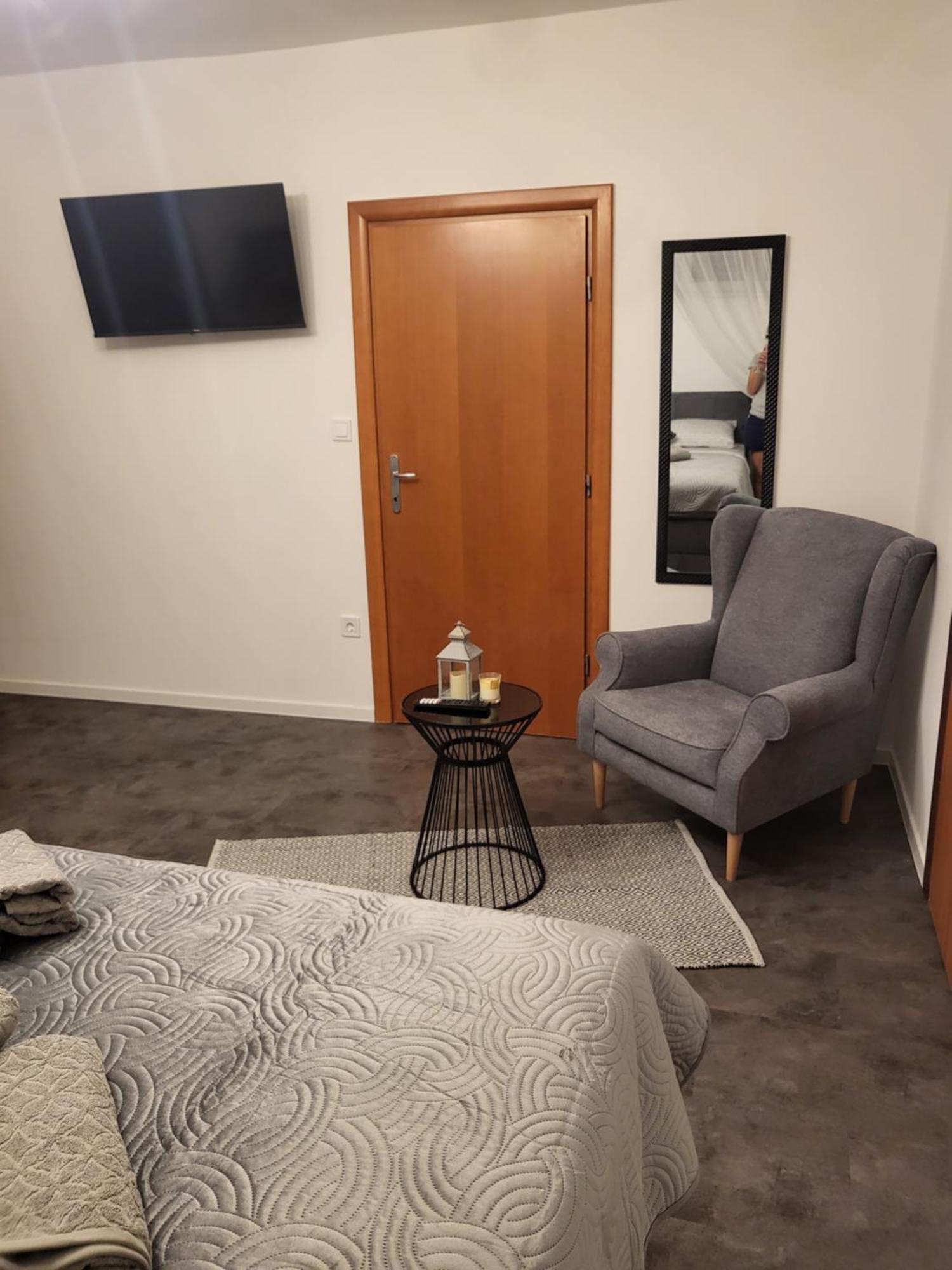 Apartmani Andiks Dramalj Eksteriør billede